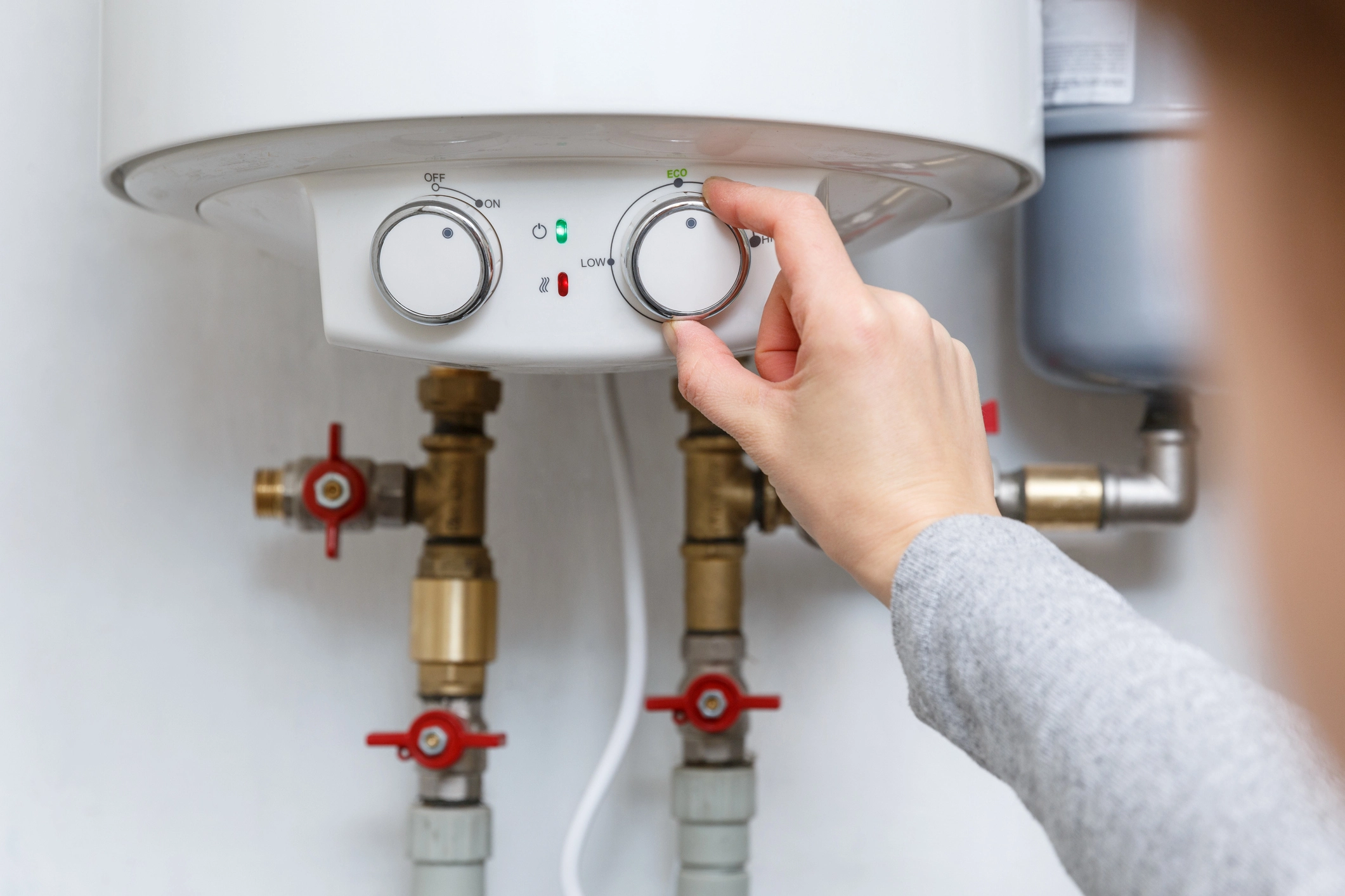 Water Heaters | Stewart Plumbing Heating and AC