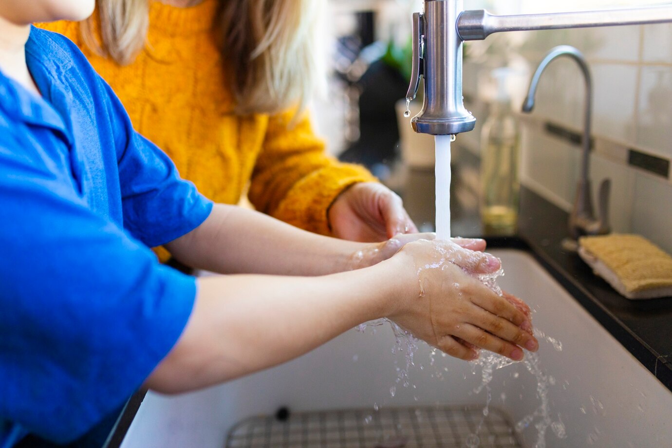 tap water
